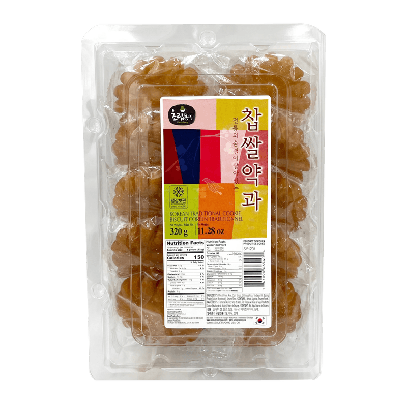 Korean Traditional Cookie 11.28oz(320g)