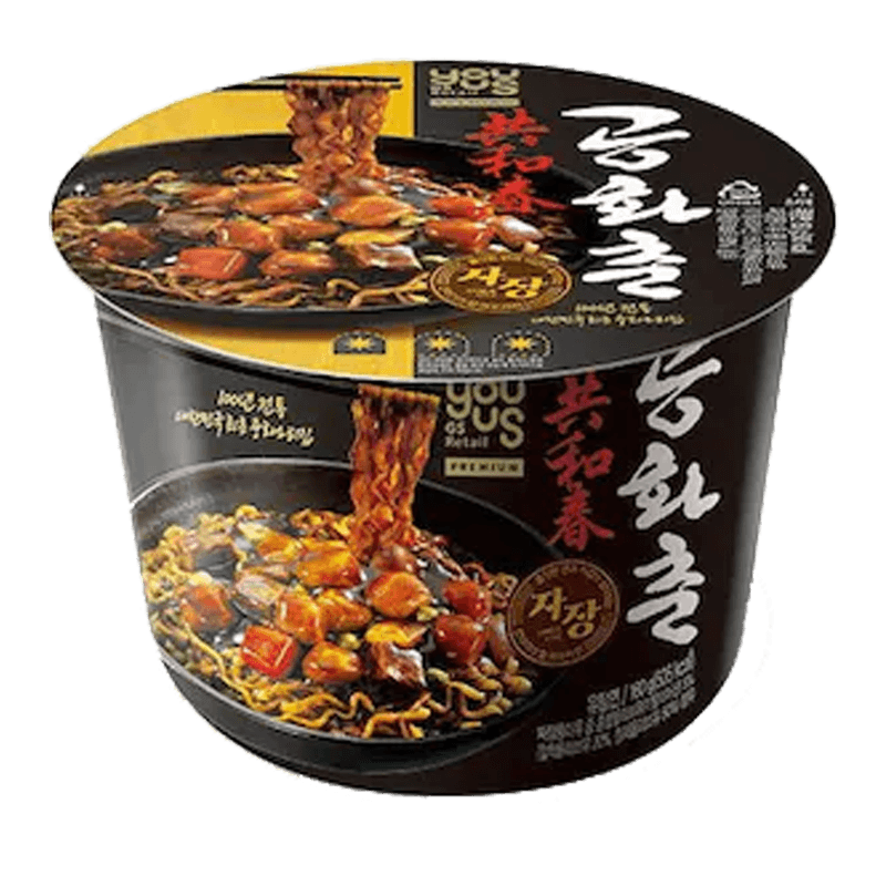 Gong Hwa Chun Zajang Cup Noodle 5.64oz(160g)