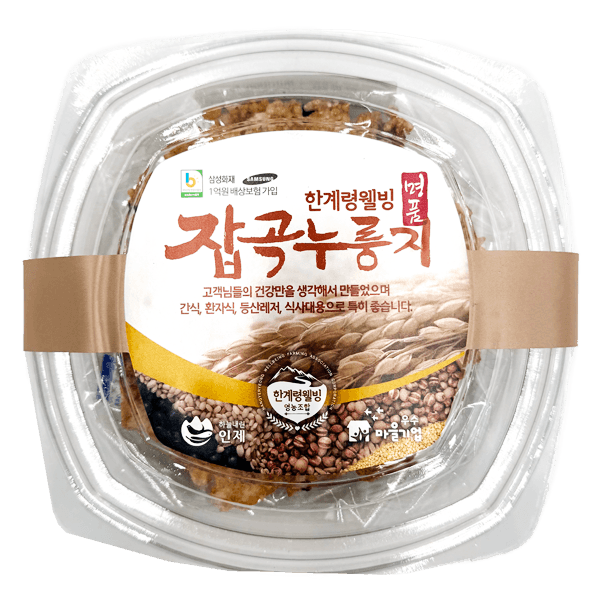 Hangyeryeong Korean Corn 7.05oz (200g)
