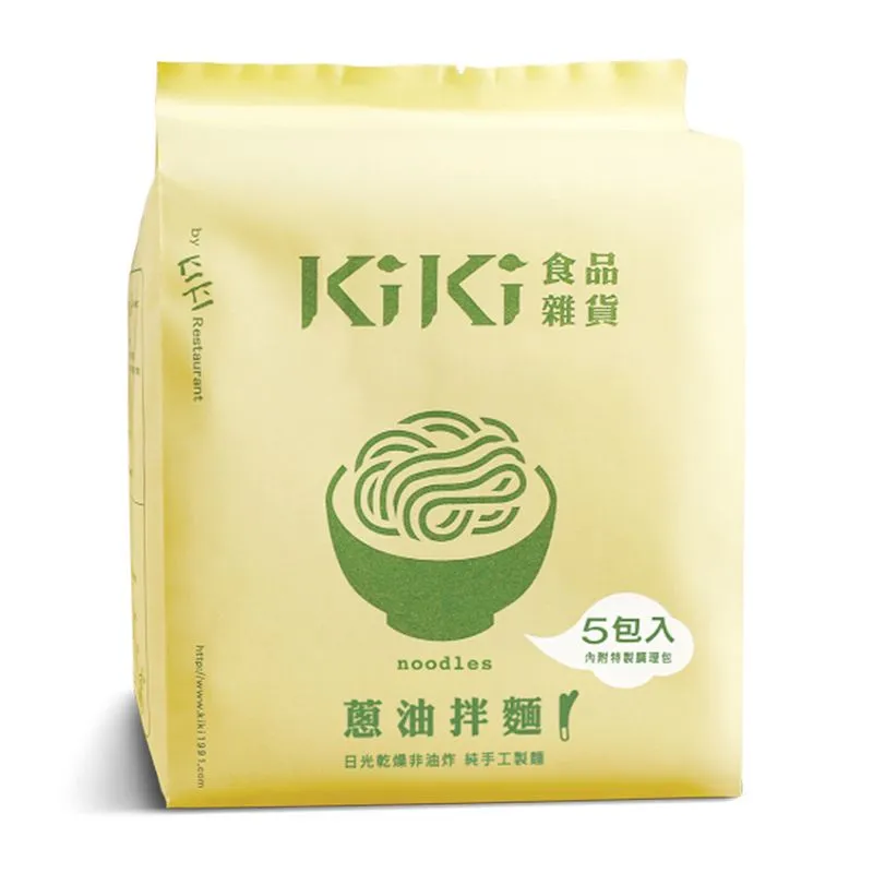 Noodle Scallion Flavor 15.87oz(450g)