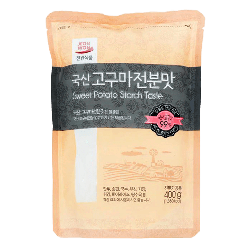 Sweet Potato Starch 14.1oz(400g)