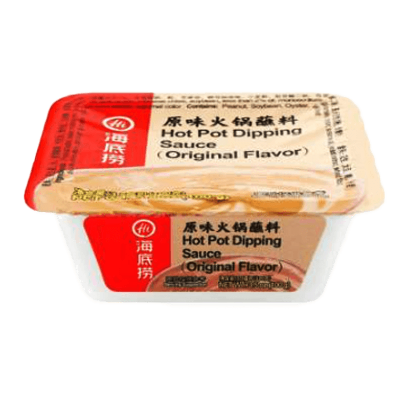 Hotpot Dipping Sauce (Original) 3.5oz