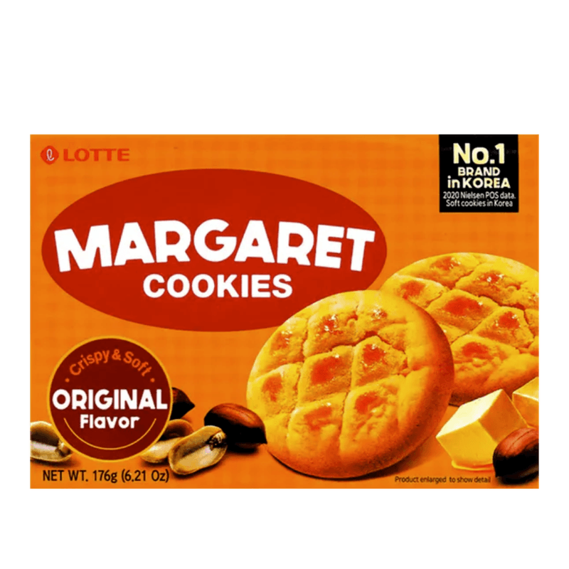 Margaret Cookies 6.21oz(176g)