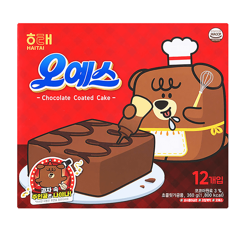 Oh Yes 0.99oz(28g) 12 Pcs
