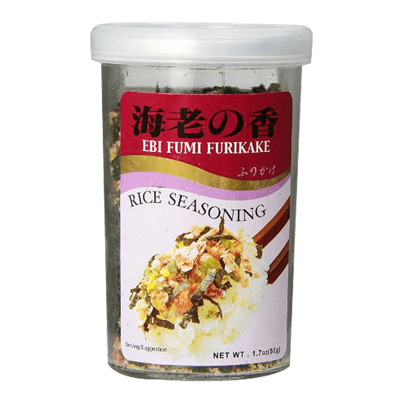 Ebi Fumi Furikake 1.7oz(48g)