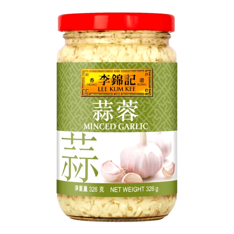 Minced Garlic 11.5 Oz (326 G)