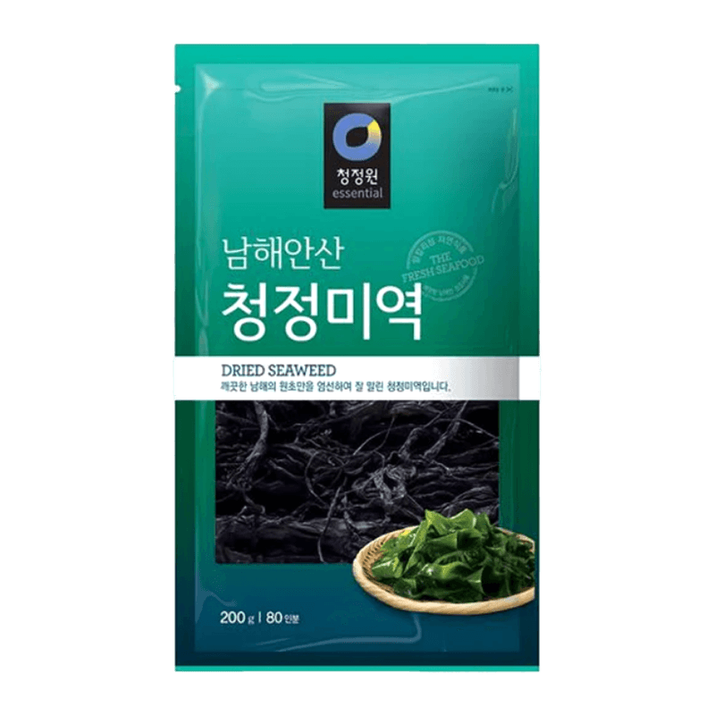 Dried Seaweed 7.05 Oz (200 G)