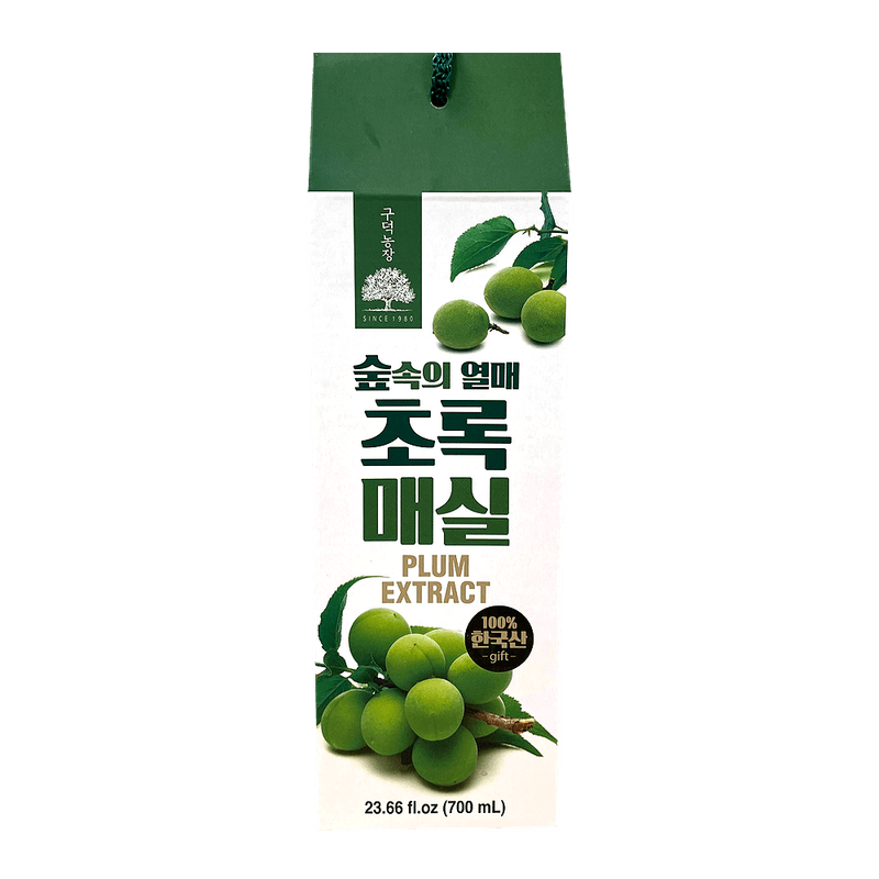 Plum Extract 23.66floz(700ml)