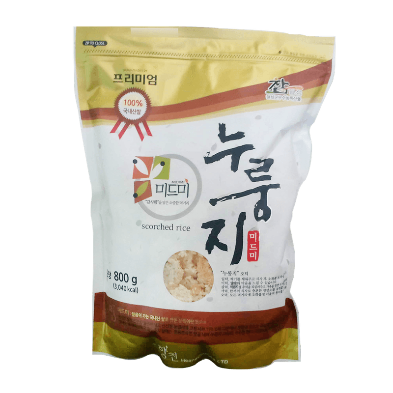 Scorched Rice 1.76lb(800g)