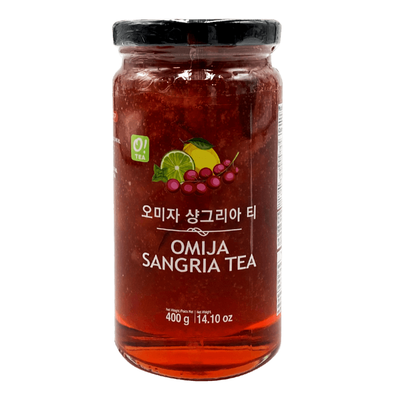 Omija Schizandra Sangria Tea 14.10oz(400g)