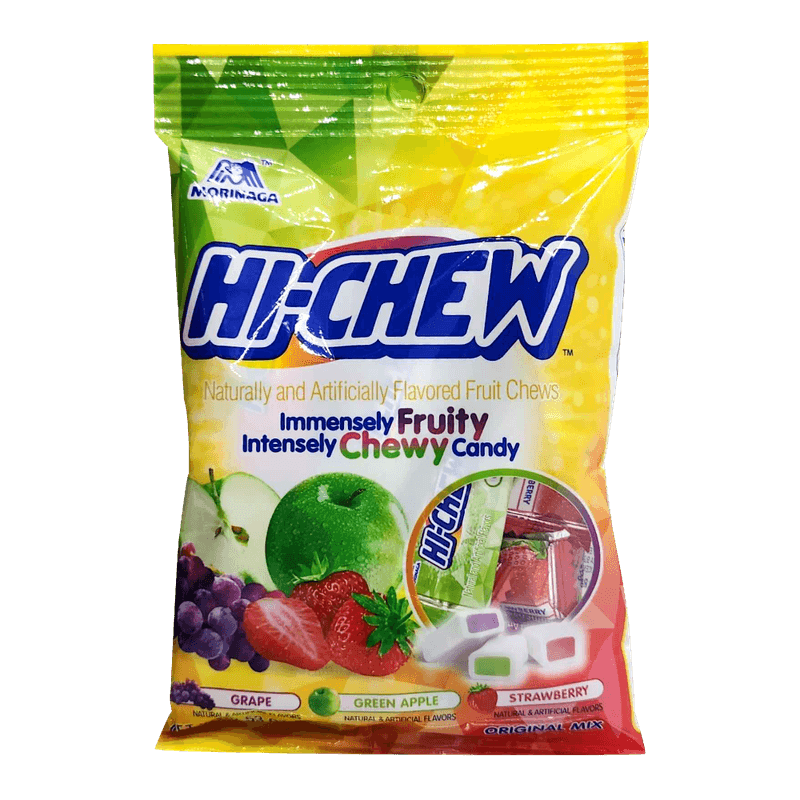 Hi-Chew Regular Mix 3.53 OZ (100 G)