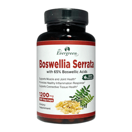 Boswellia Serrata 120 Caps