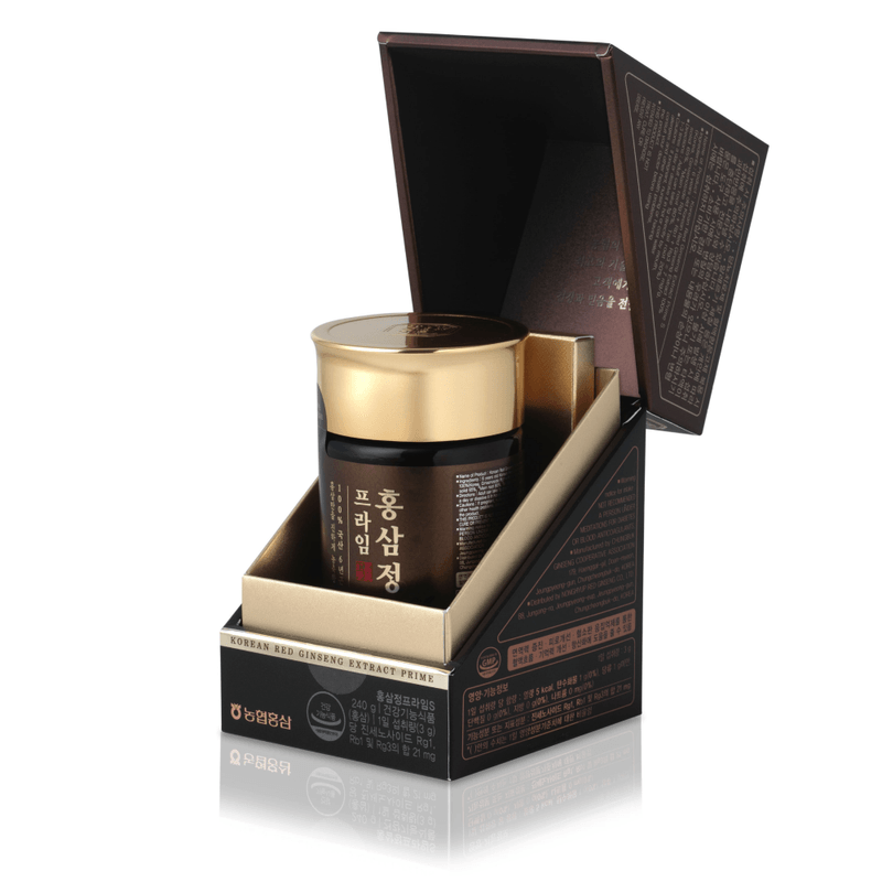 Korean Red Ginseng Extract Prime 8.46oz(240g)