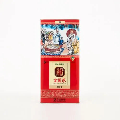 Korea Red Ginseng  Root GOOD (30pcs : 19 root)  10.58oz(300g)