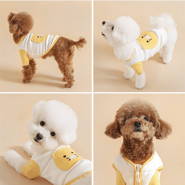Choonsik Dog T-shirt Large