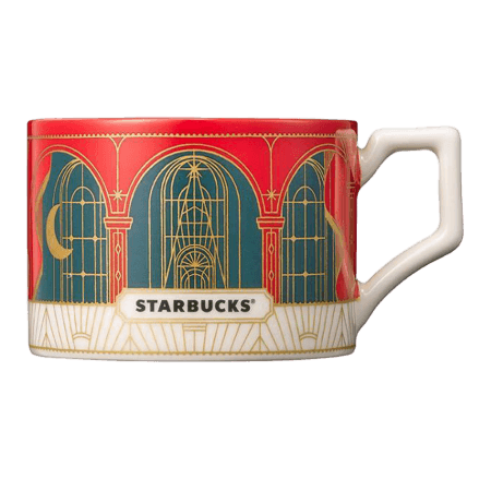 [SMART DIRECT] Holiday magical paring mug 12 fl oz(355ml)