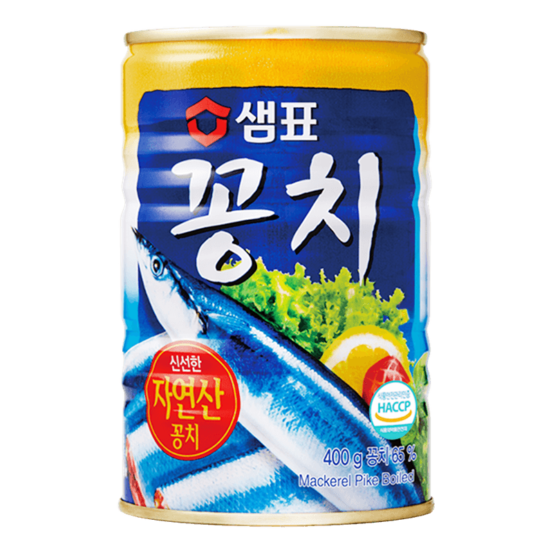 Mackerel Pike 14.1oz(400g)