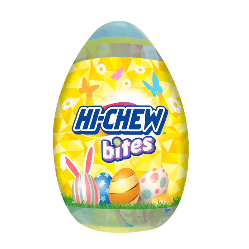 Hi-chew Bag Bites Easter Egg 4.24oz(120g)