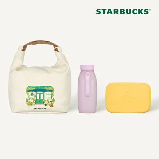 [SMART DIRECT] Flower Market Picnic Set