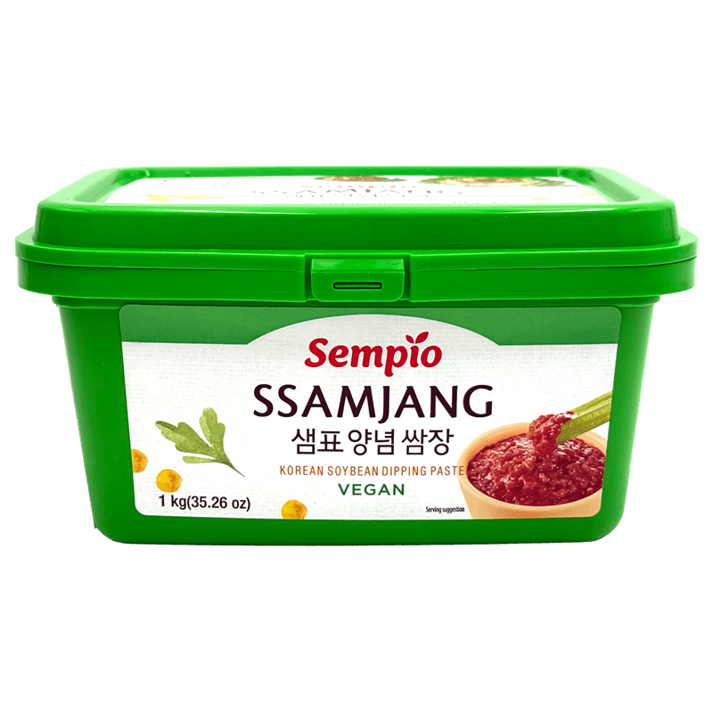 Seasoned Soybean Paste 2.2lb(1kg)