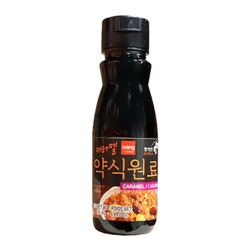 Caramel Sauce 6.4 Floz(190ml)