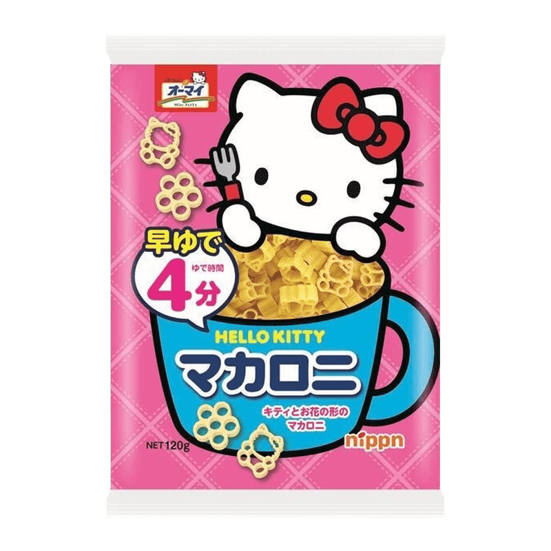 Hello Kittty Macaroni 4.2oz