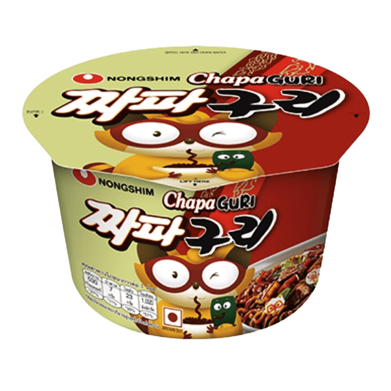 Chapaguri Big Bowl 4.02oz(114g)