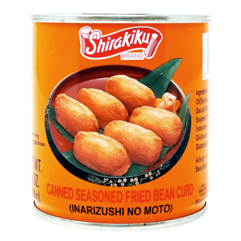 Seasoned Fried Bean Curd 10oz(284g)