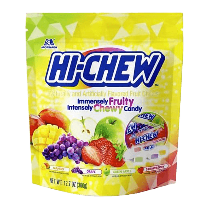 Hi Chew Mix Stand Bag
