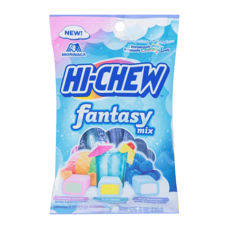 Hi-chew Fantasy Mix Bag 3oz(85g)