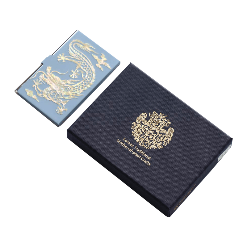 [SMART DIRECT] Nacre Business Card Case