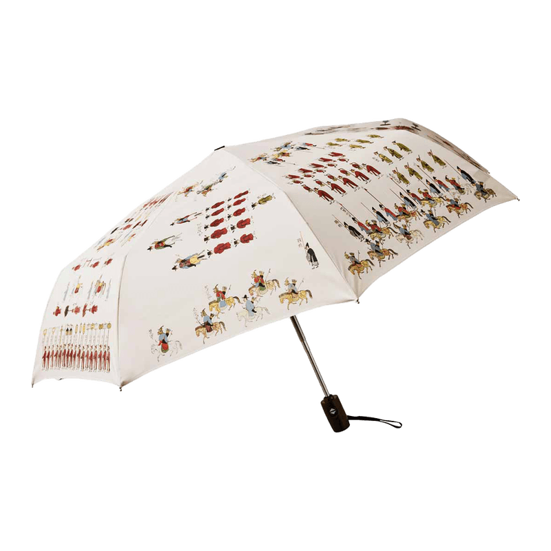[SMART DIRECT] Joseon Dynasty Books of Royal Wedding Folding Umbrella
