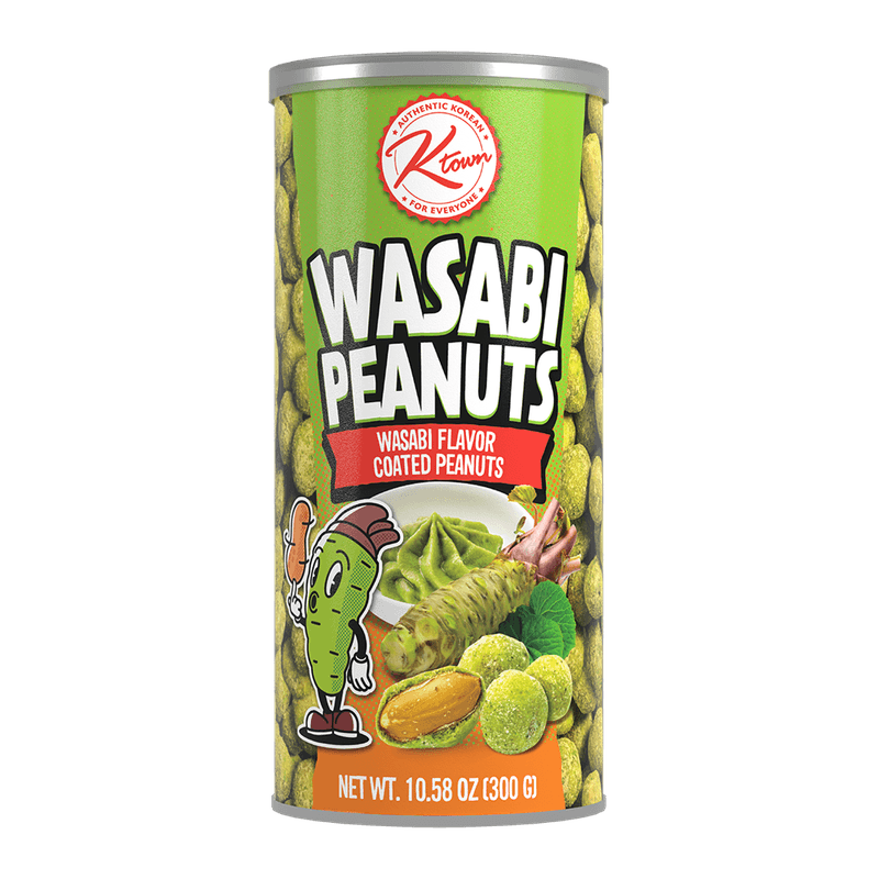 Wasabi Coated Peanut 8.46oz(240g)