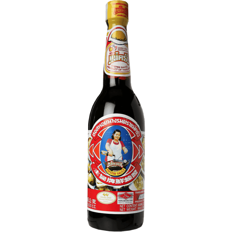 Oyster Sauce (L) 24oz
