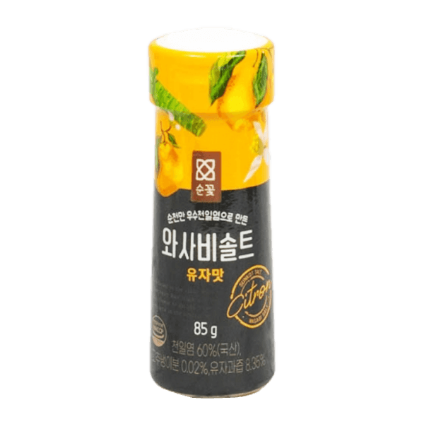 WASABI SALT CITRON 2.99 OZ (85G)