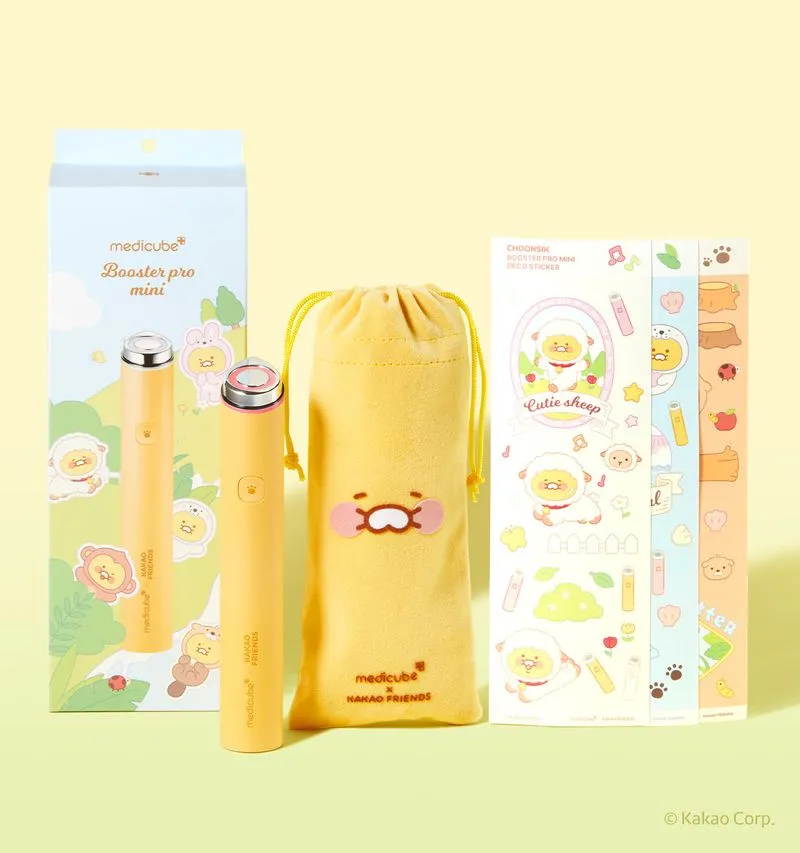 [SMART DIRECT] Choonsik AGE-R Booster Pro Mini