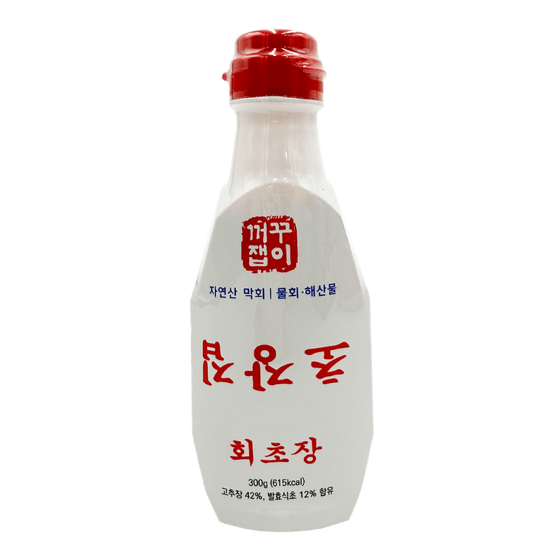 Hot Pepper Paste With Vinegar 10.58 Oz (300g)