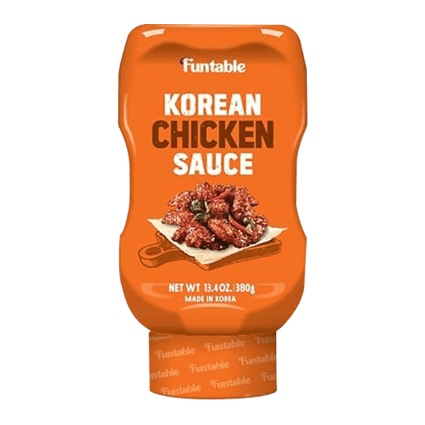 Korean Chicken Sauce 13.4oz(380g)