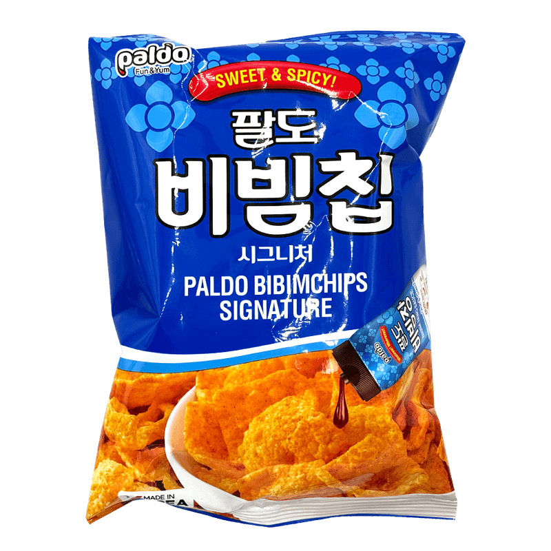 Bibimchip Signature 2.82 Oz (80g)