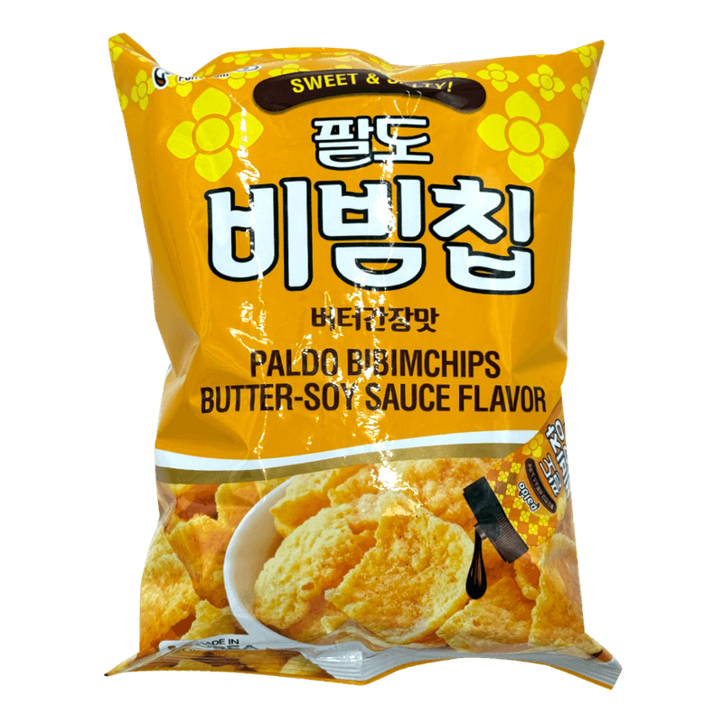 Bibimchip Butter Soy Sauce 2.82 Oz (80g)