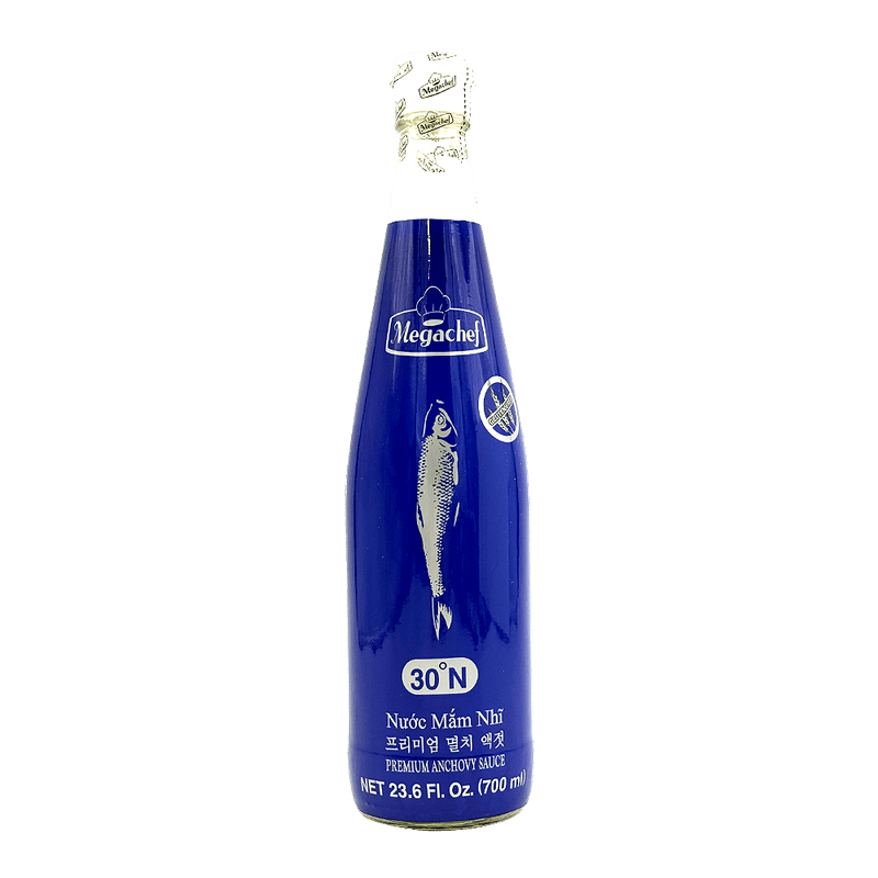 Premium Anchovy Sauce 23.6 Fl Oz (700ml)