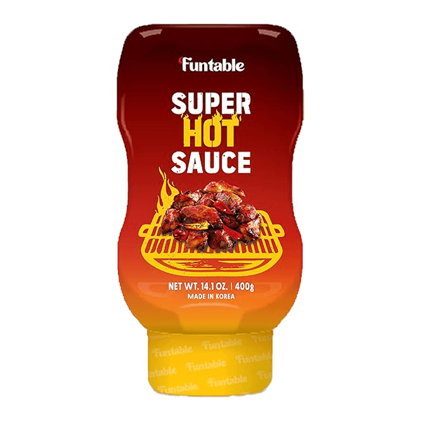 Super Hot Chicken Sauce 13.4oz(380g)