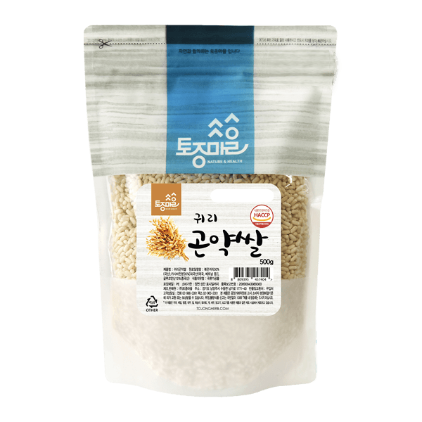 Oats Konjac Rice 1.1lb(500g)