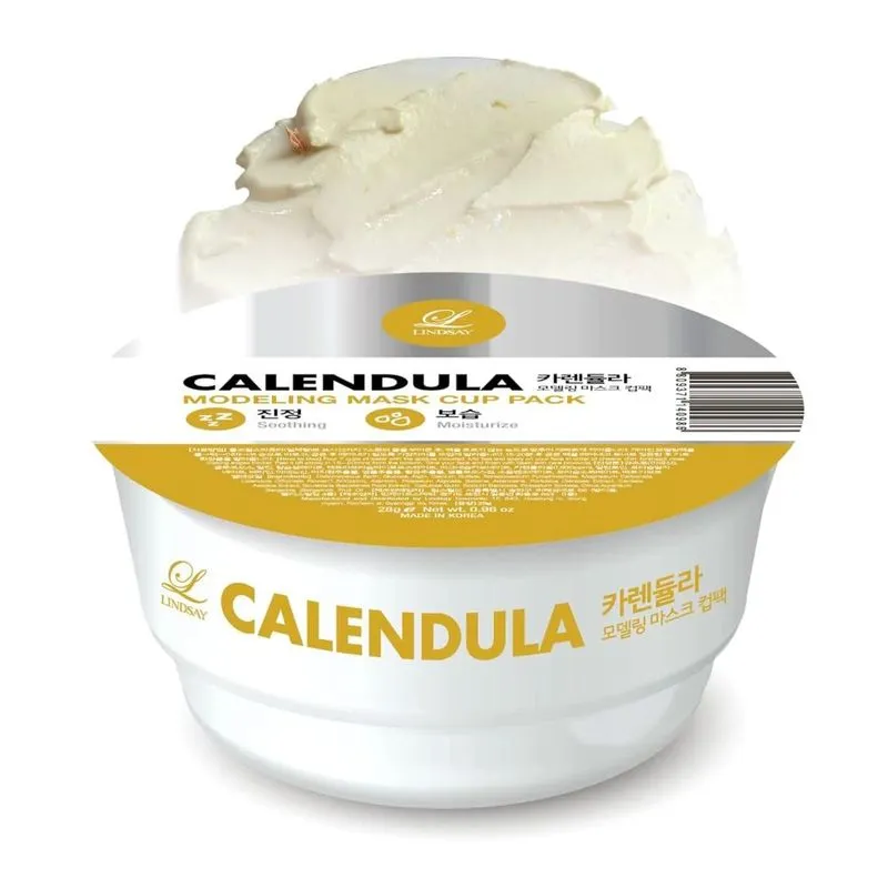 Modeling Mask Cup Pack Calendula 0.98 Oz (28g)