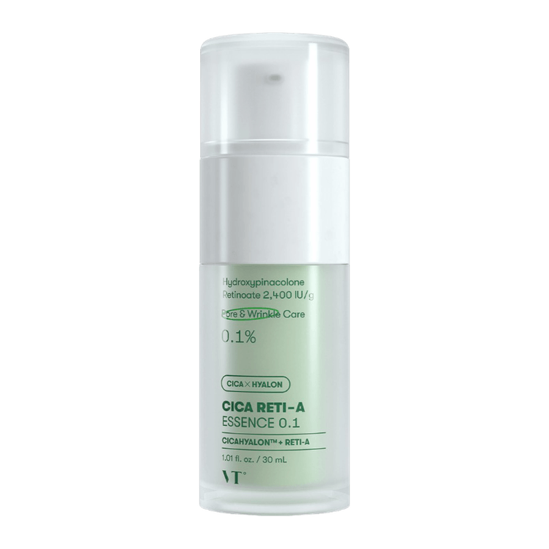 Vt Cica Reti-a Essence 0.1 1.01 Fl Oz (30ml)