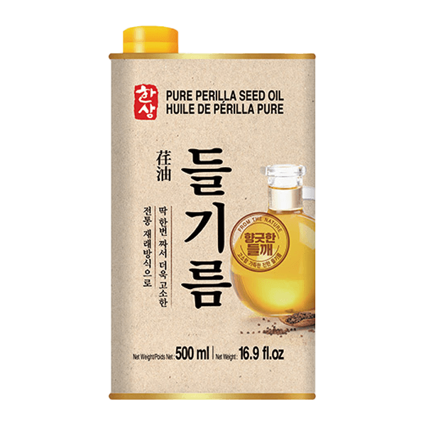 Perilla Oil 16.9Fl Oz(500ml)