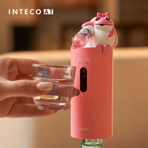 [SMART DIRECT] Soju Dispenser (Pink)