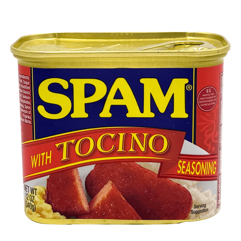 Spam With Tocino 0.75 Lb (340g)