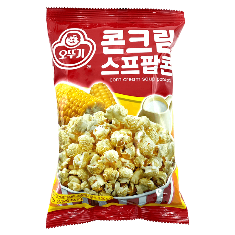 Corn Cream Soup Popcorn 1.94oz(55g)