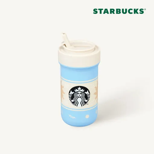 [SMART DIRECT] Summer Breeze Canholder Cold Cup 473ml
